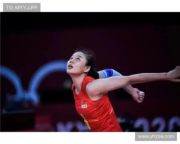 孙玥点赞中国女排主攻提速 盼战术升级冲击巴黎奥运(2)