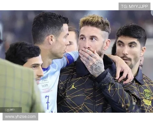 皇马老友重聚!拉莫斯与纳瓦斯共赴 F1 墨西哥盛宴 皇马老友重聚!拉莫斯与纳瓦斯共赴 F1 墨西哥盛宴